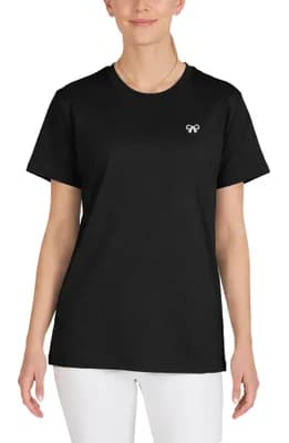 Womens Bow Jersey Tee