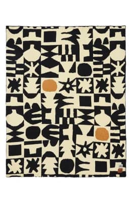 Upton Cozy Knit Throw Blanket
