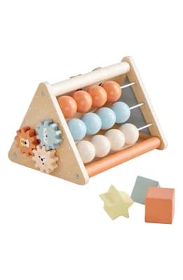 Playful Triangle Activity Game