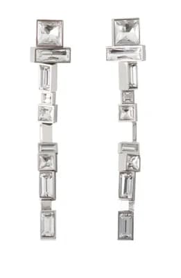 Rhythmique Long Earrings