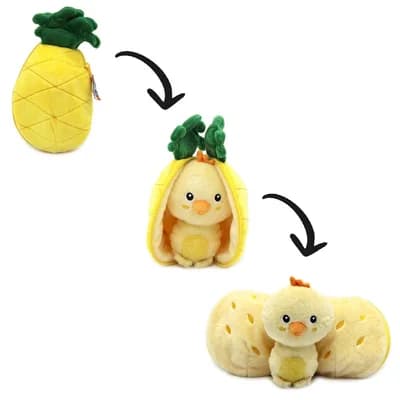 Nugget the Chick Pineapple