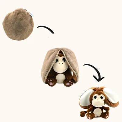 Coconet the Monkey Coconut