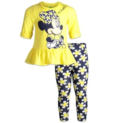 T-Shirt & Leggings Set