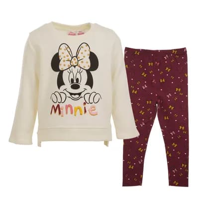 Sweatshirt & Leggings Set