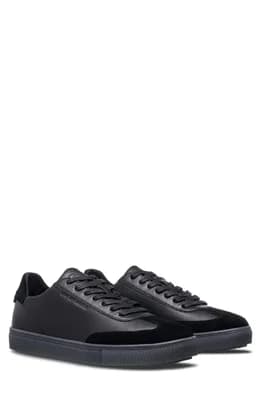 Deane Low Top Leather Sneaker