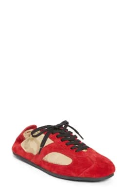 Soft Track Sneaker