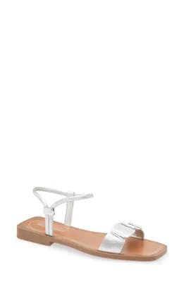Botfisher Ankle Strap Sandal