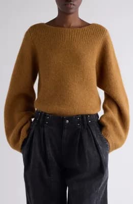 Paulane Alpaca Blend Sweater