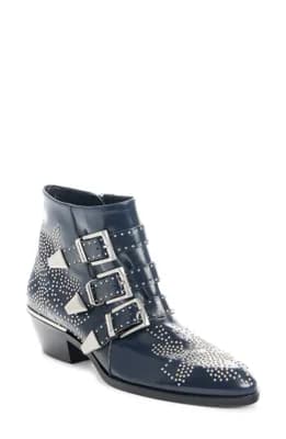 Susan Studded Bootie