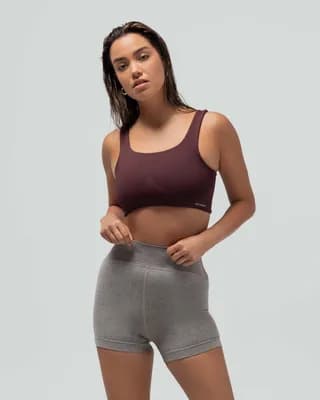Clean Finish Compression Bra