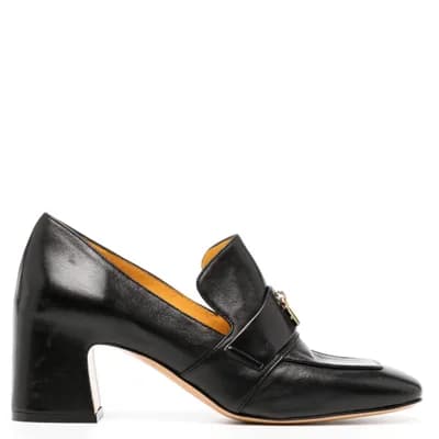 Heel Lock Loafer