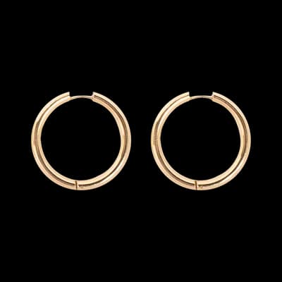 Ruby Earrings