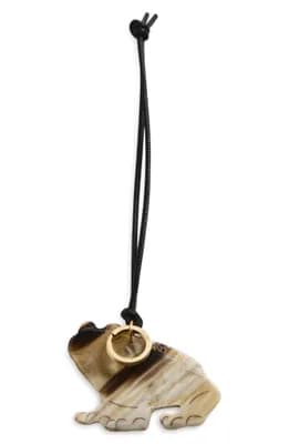 Frog Bag Charm