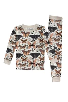Flutter 2 Piece Pajama Set