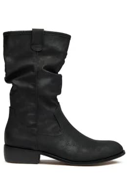 Prune Mid Calf Boots