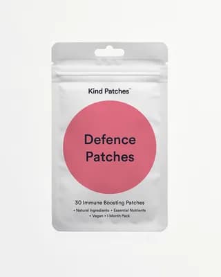 Defence Patches
