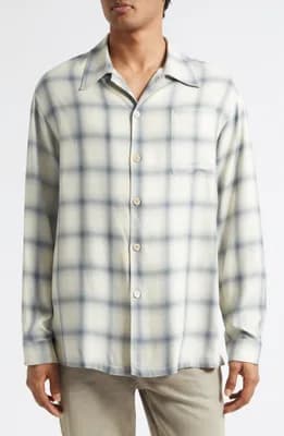 Every Check Button-Up Shirt