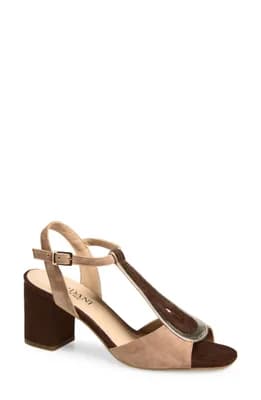 Indie Ankle Strap Sandal