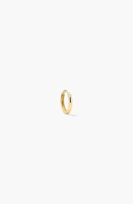 Mini Single Hoop Earring