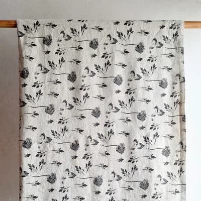 Floral Tablecloth