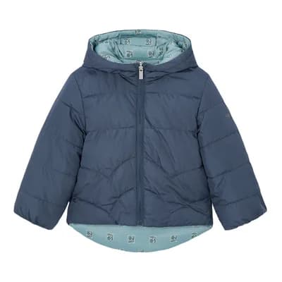 Reversible Puffer Jacket
