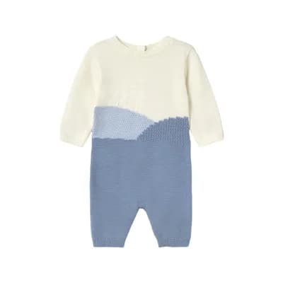 Knitted Romper