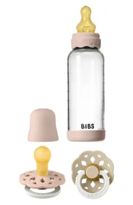 8 oz. Bottle & Pacifier Set