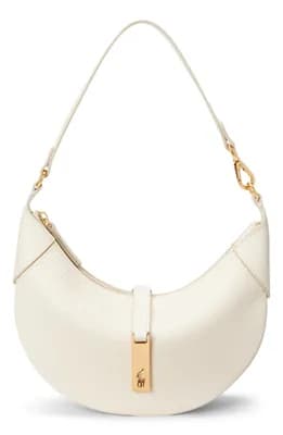 Mini Polo ID Leather Shoulder Bag