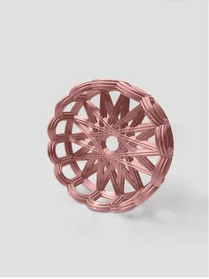 Frosting Basket