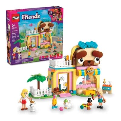 LEGO® Friends Pet Accessories Shop - 42650