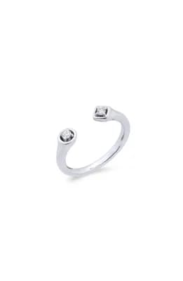 Sugar+Spice Horseshoe Ring