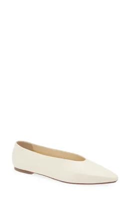 Betty Pointed Toe Flat