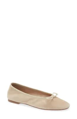 Tiby Ballet Flat