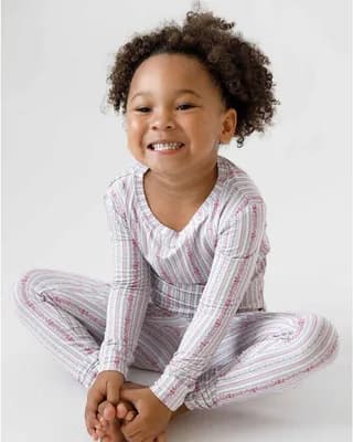 2-Piece Pajama Set