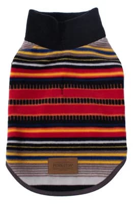 National Park Fleece Dog Vest