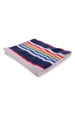 National Park Crate Blanket