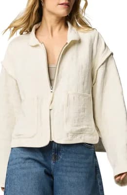 Dahlia Quilted Jacket