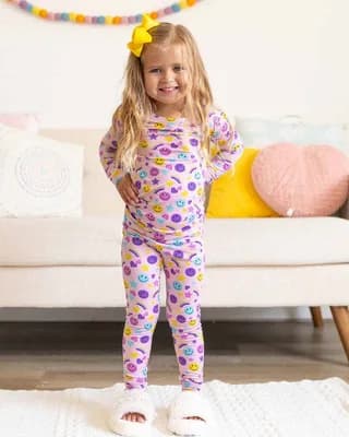 2-Piece Pajama Set