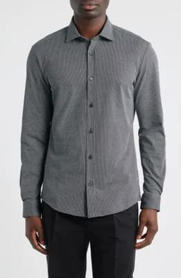 Roan Button-Up Shirt