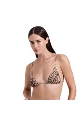 Jasper Triangle Bikini Top