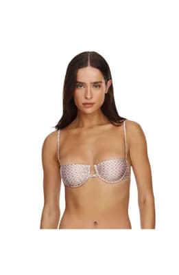 Vacation Mode Underwire Bikini Top