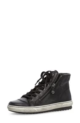 73.754 Zip High Top Sneaker