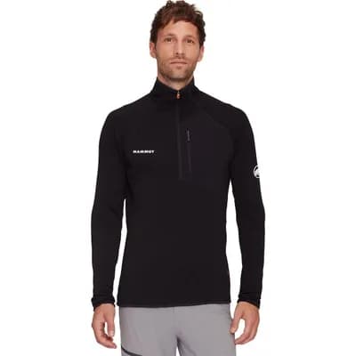 Aenergy Light Ml Half-Zip Pullover - Men's