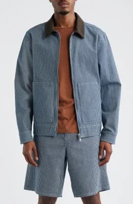 Robert Stripe Jacket
