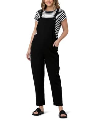 Poppy Linen Jumpsuit