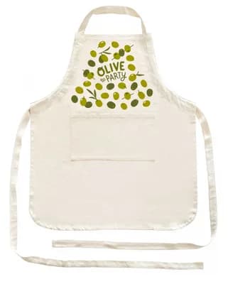 Olive Apron