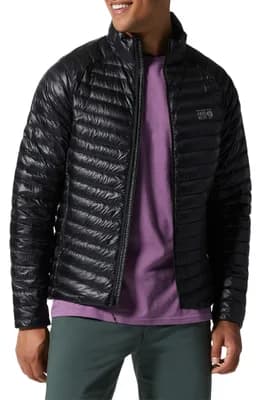 Ghost Whisperer Packable 800-Fill-Power Down Jacket