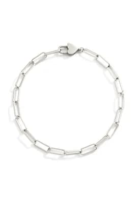 Heart Padlock Bracelet