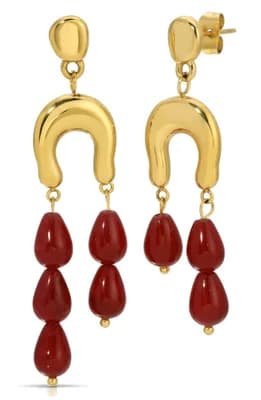 Moshka Drop Earrings
