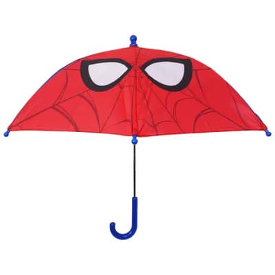 Spider-Man Face Kids Umbrella